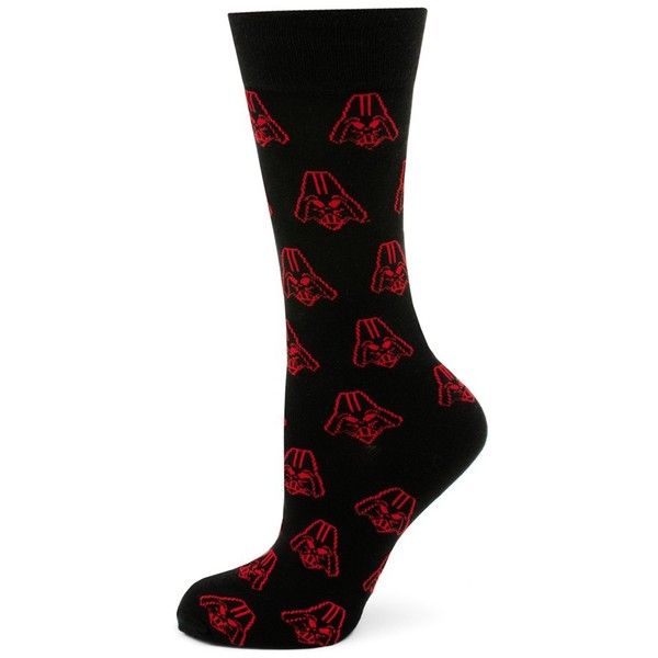 Detail Darth Vader Dress Socks Nomer 25