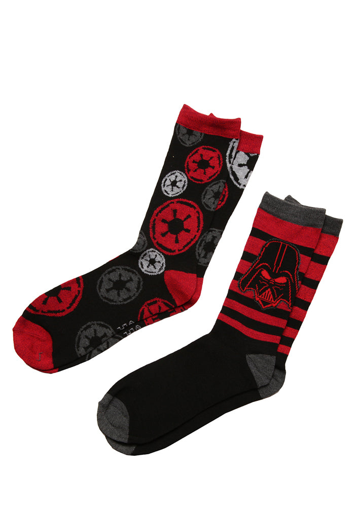 Detail Darth Vader Dress Socks Nomer 27