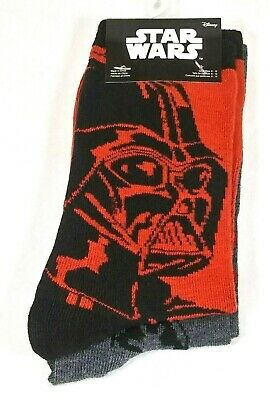 Detail Darth Vader Dress Socks Nomer 28