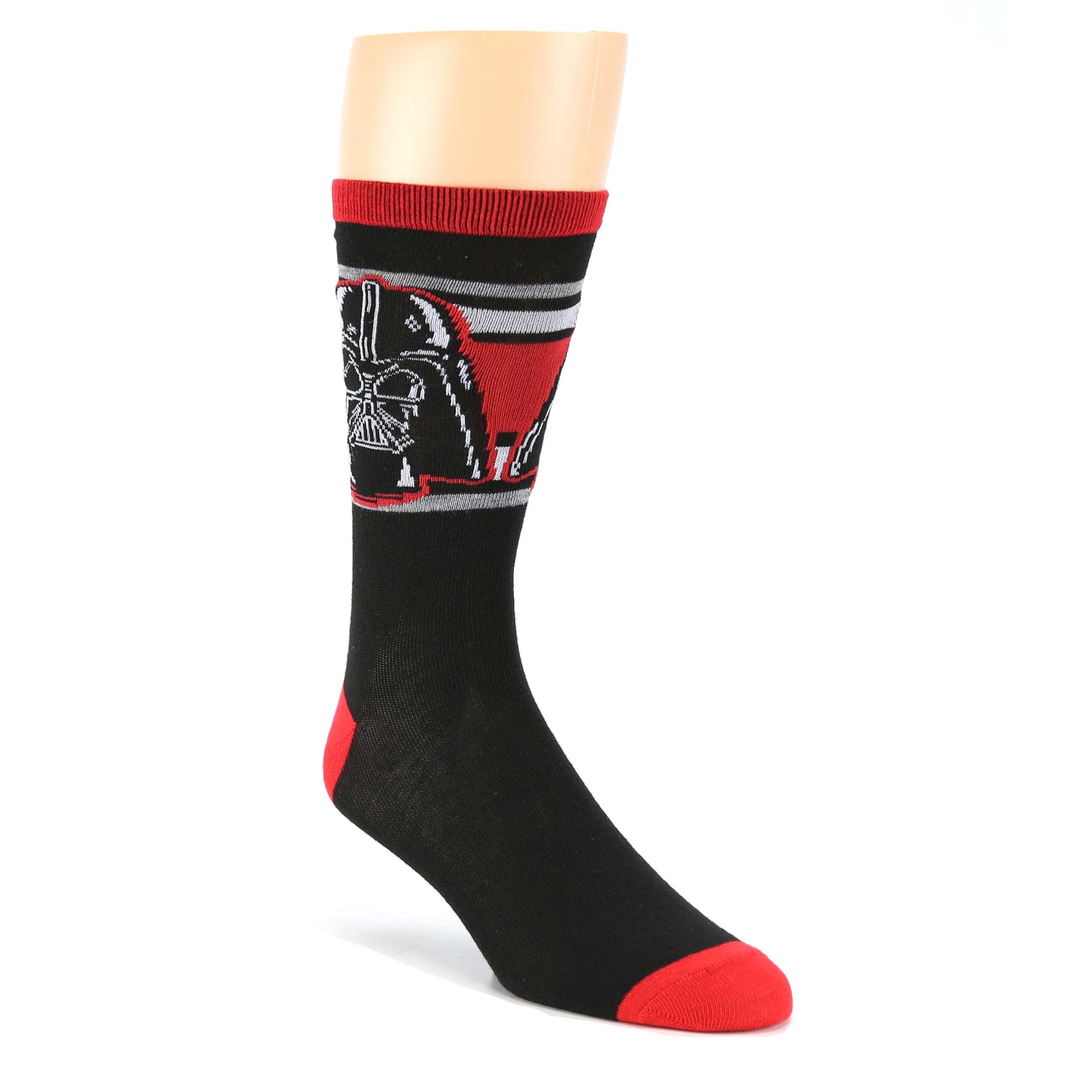 Detail Darth Vader Dress Socks Nomer 5