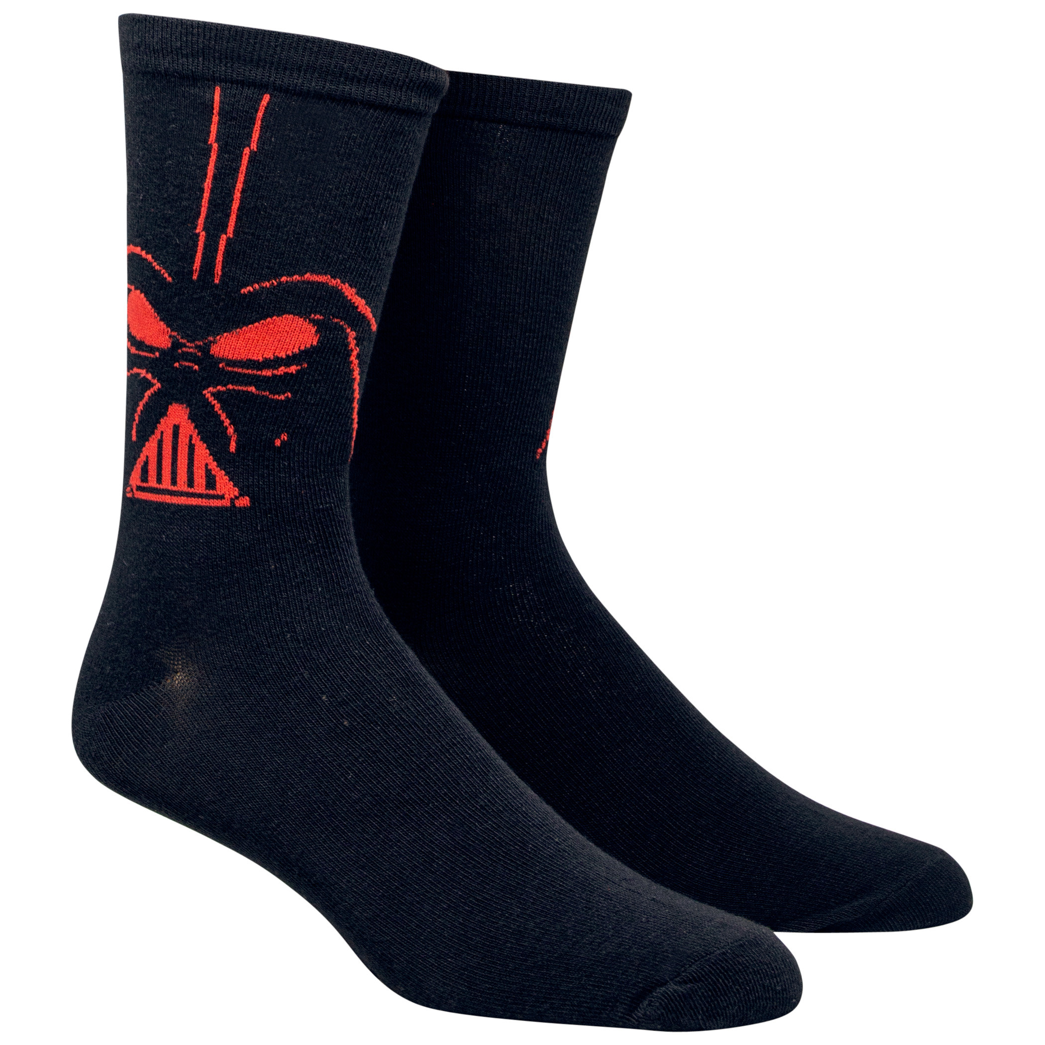 Detail Darth Vader Dress Socks Nomer 41
