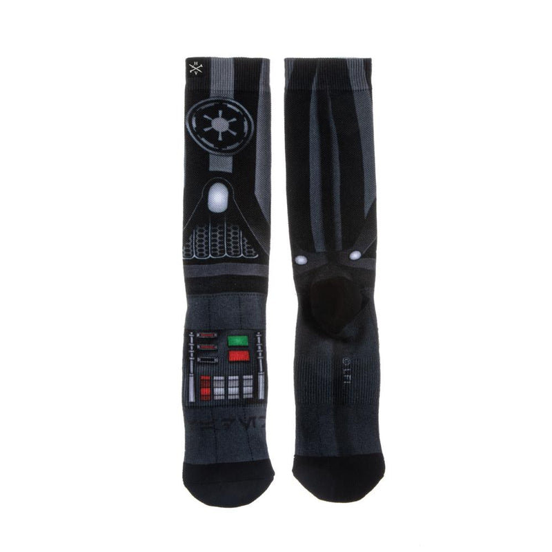 Detail Darth Vader Dress Socks Nomer 48