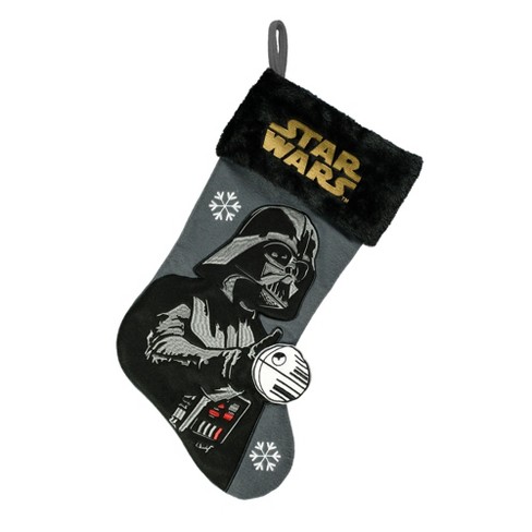 Detail Darth Vader Dress Socks Nomer 56