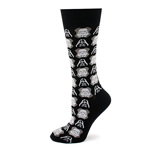 Detail Darth Vader Dress Socks Nomer 58