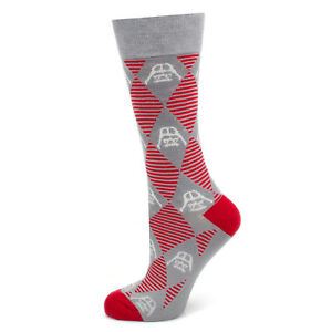 Detail Darth Vader Dress Socks Nomer 8