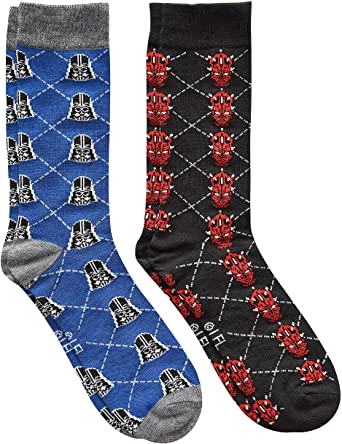 Detail Darth Vader Dress Socks Nomer 10