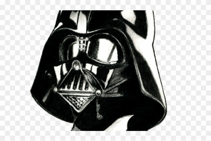 Detail Darth Vader Face Png Nomer 3