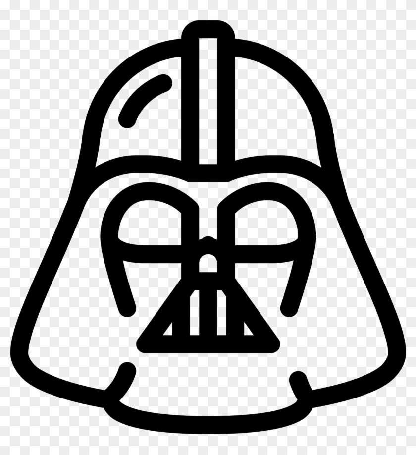 Detail Darth Vader Face Png Nomer 25