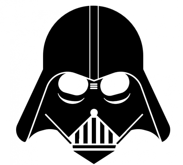 Detail Darth Vader Face Png Nomer 26