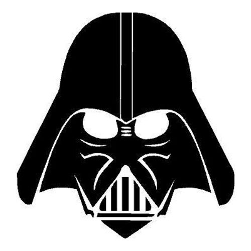 Detail Darth Vader Face Png Nomer 31