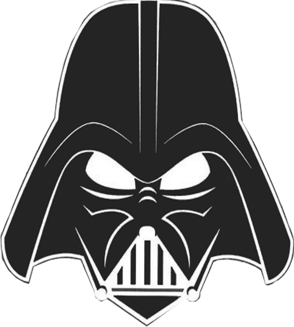 Detail Darth Vader Face Png Nomer 49