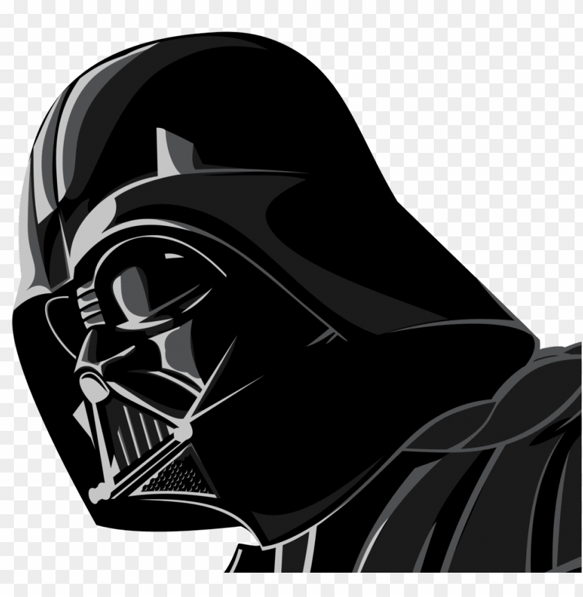 Detail Darth Vader Face Png Nomer 10