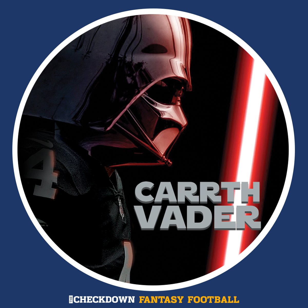 Detail Darth Vader Fantasy Football Logo Nomer 11