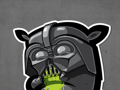 Detail Darth Vader Fantasy Football Logo Nomer 21