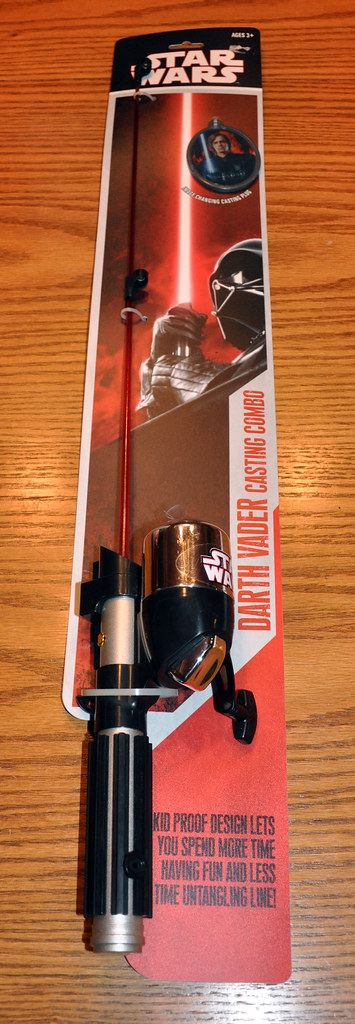 Detail Darth Vader Fishing Pole Nomer 10