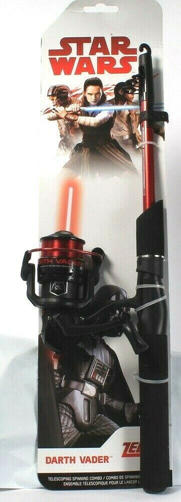 Detail Darth Vader Fishing Pole Nomer 20