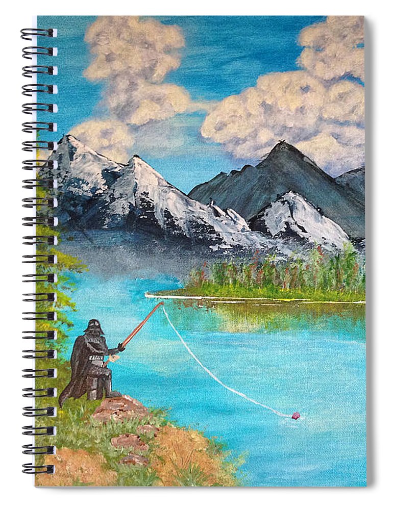 Detail Darth Vader Fishing Pole Nomer 21