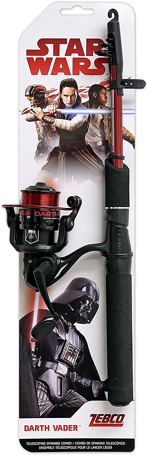 Detail Darth Vader Fishing Pole Nomer 5