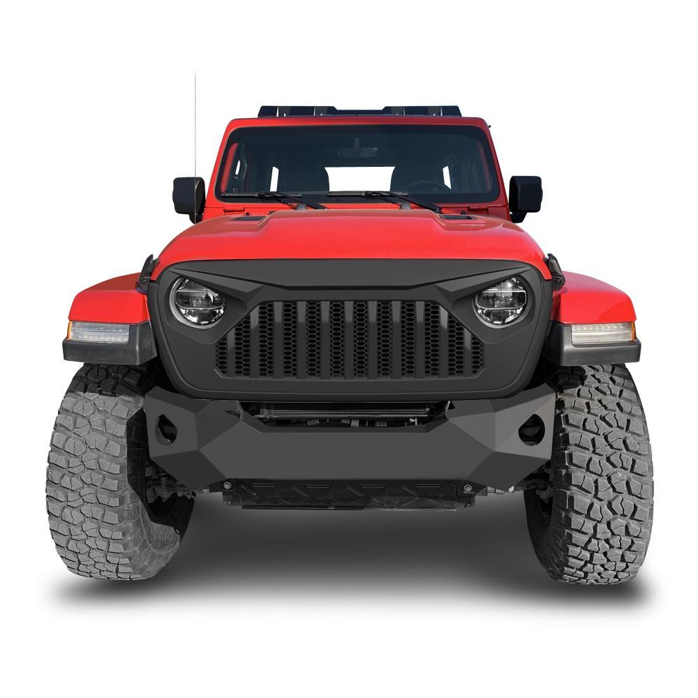 Detail Darth Vader Grill Jeep Nomer 20