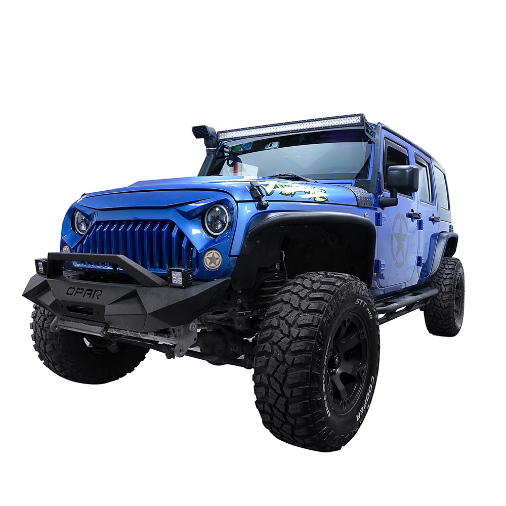Detail Darth Vader Grill Jeep Nomer 24