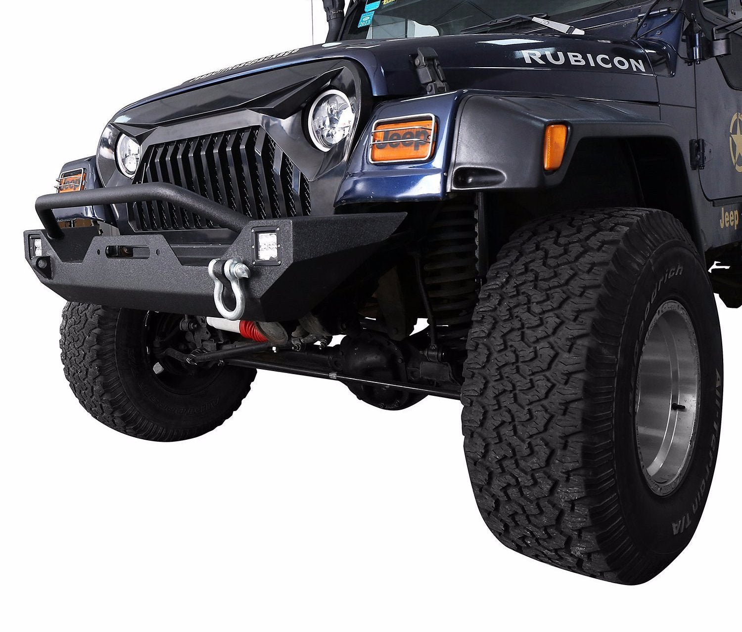 Detail Darth Vader Grill Jeep Nomer 25