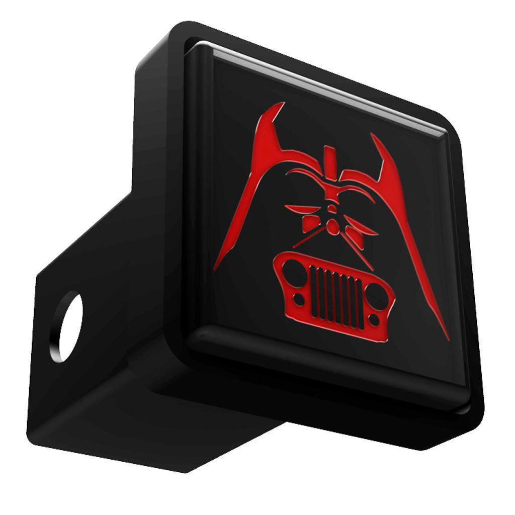 Detail Darth Vader Grill Jeep Nomer 26