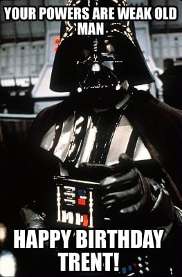 Detail Darth Vader Happy Birthday Meme Nomer 15