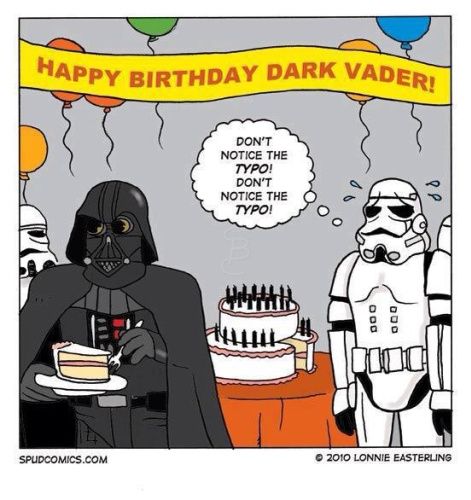 Detail Darth Vader Happy Birthday Meme Nomer 4