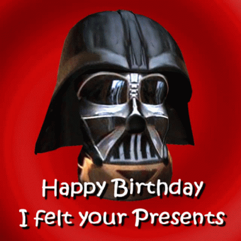 Detail Darth Vader Happy Birthday Meme Nomer 29