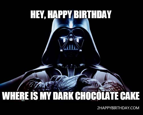 Detail Darth Vader Happy Birthday Meme Nomer 35