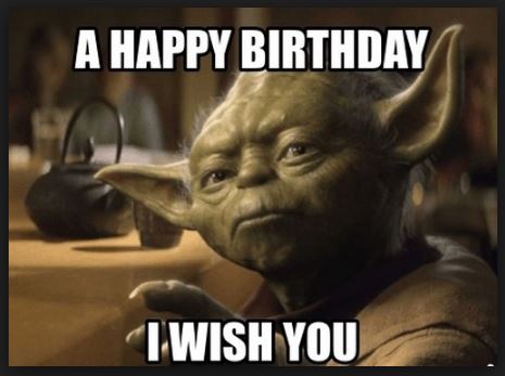 Detail Darth Vader Happy Birthday Meme Nomer 37
