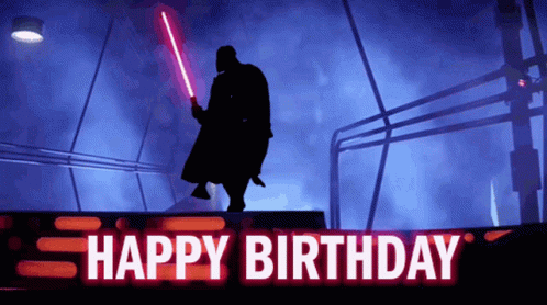 Detail Darth Vader Happy Birthday Meme Nomer 6