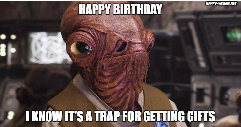 Detail Darth Vader Happy Birthday Meme Nomer 50