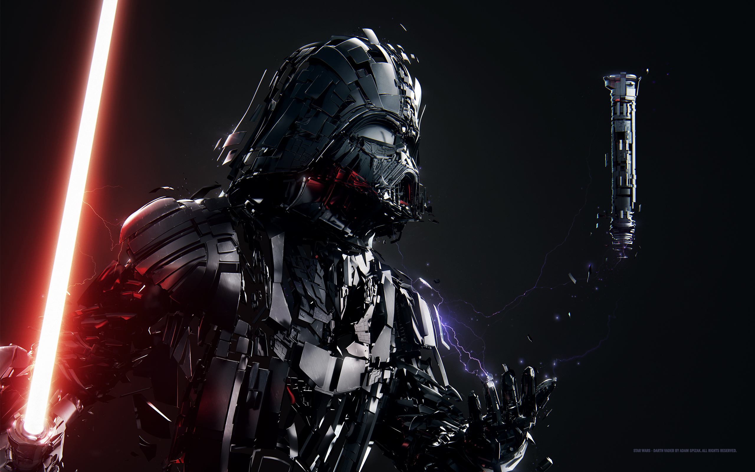 Detail Darth Vader Hd Nomer 29