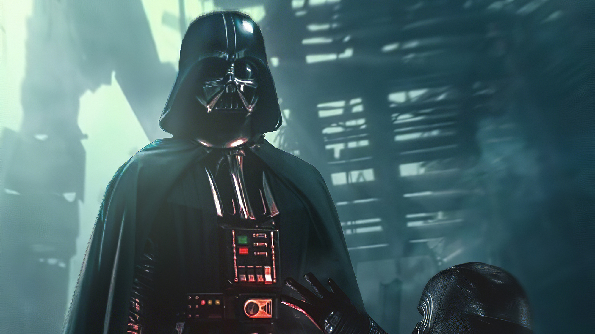 Detail Darth Vader Hd Nomer 45