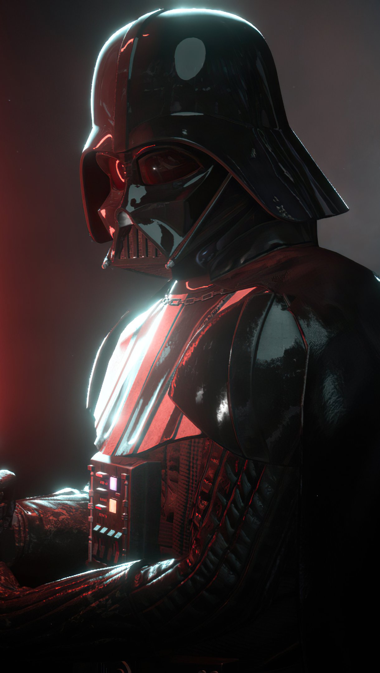 Detail Darth Vader Hd Nomer 51