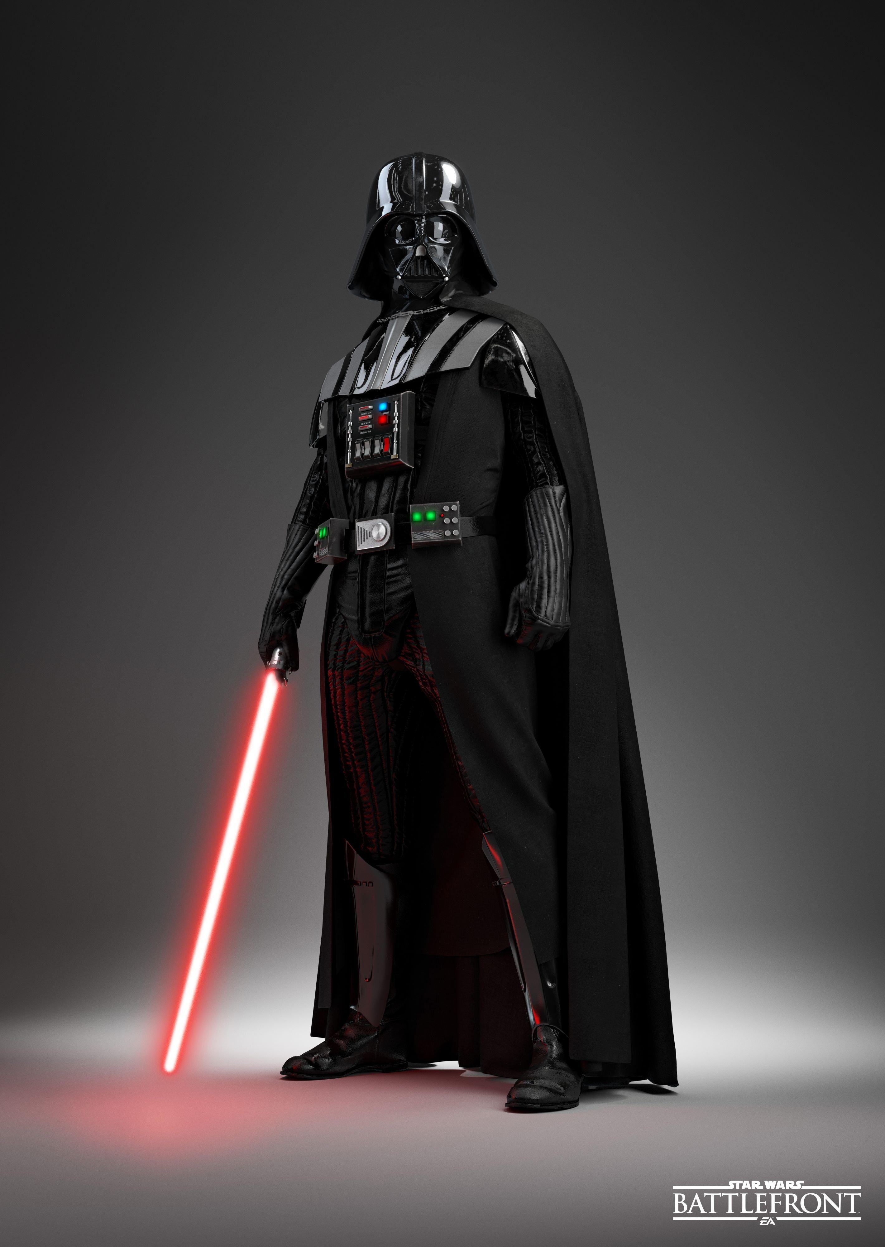 Detail Darth Vader Hd Nomer 9