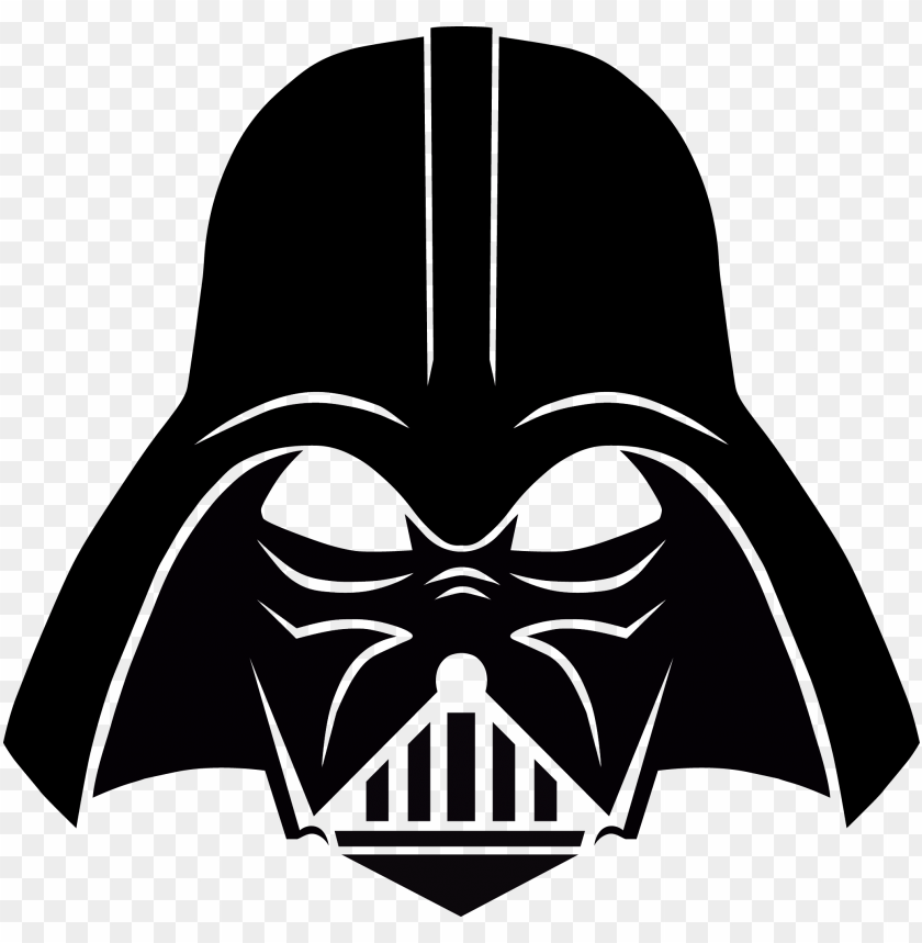 Detail Darth Vader Head Png Nomer 5