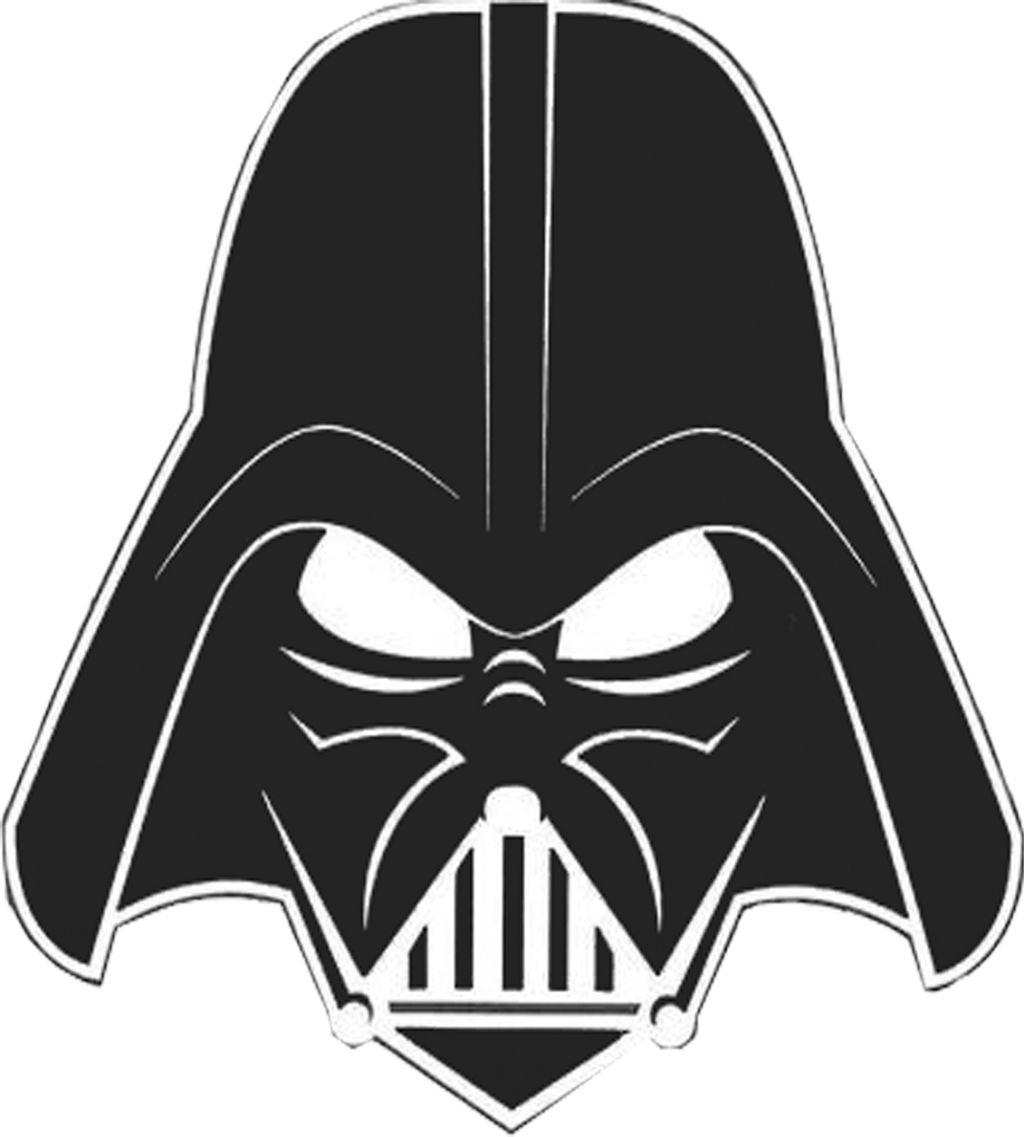 Detail Darth Vader Head Png Nomer 40