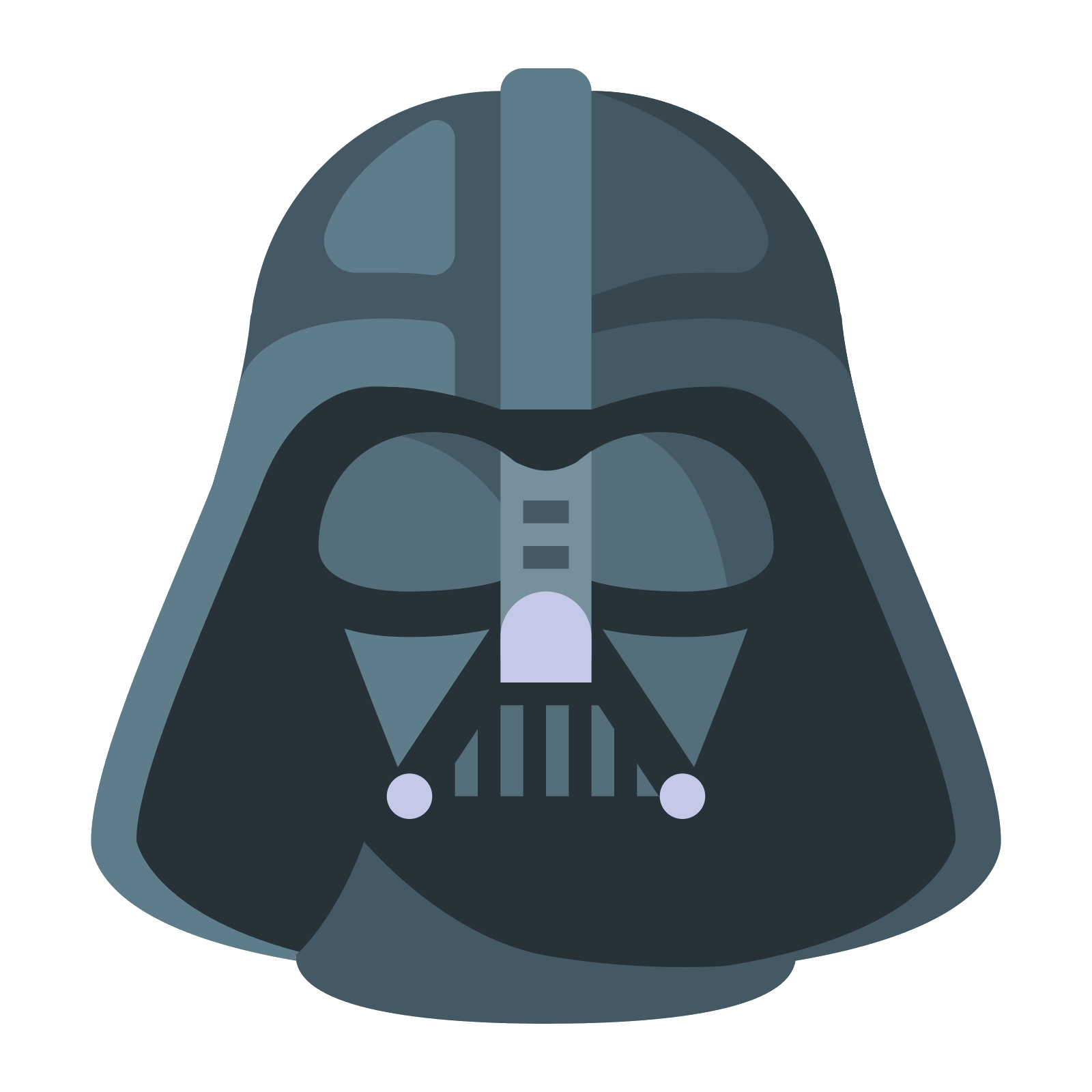 Detail Darth Vader Head Png Nomer 48