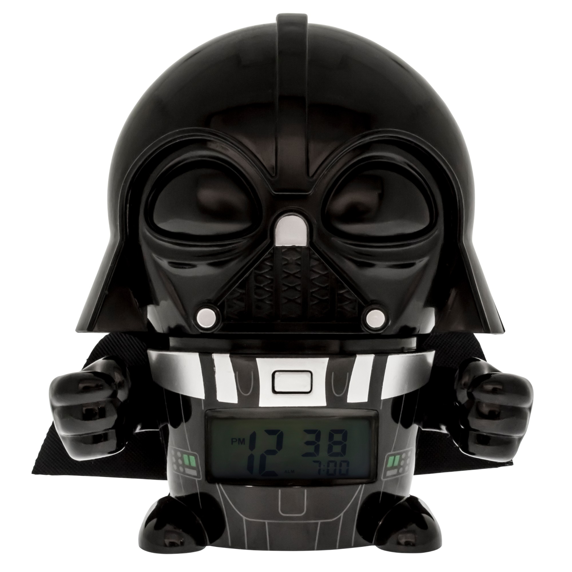 Detail Darth Vader Helmet Alarm Clock Nomer 9