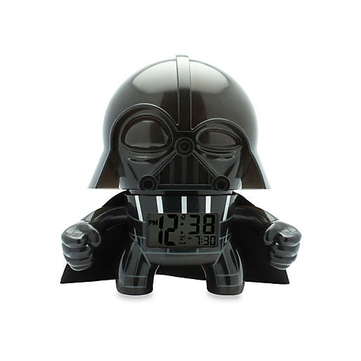 Detail Darth Vader Helmet Alarm Clock Nomer 10