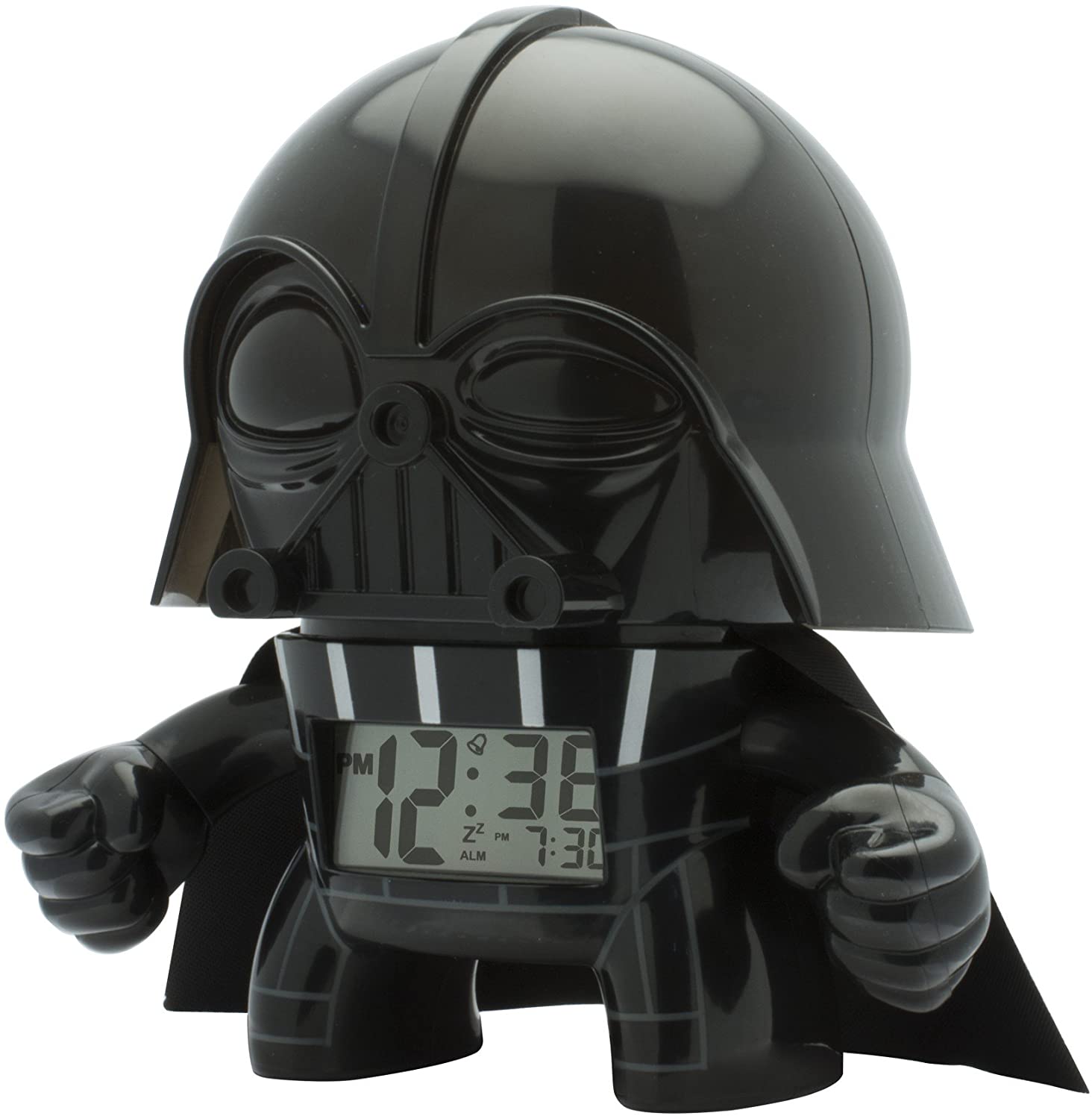 Detail Darth Vader Helmet Alarm Clock Nomer 13