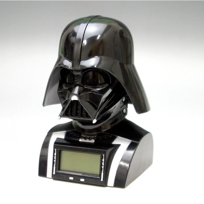 Detail Darth Vader Helmet Alarm Clock Nomer 16