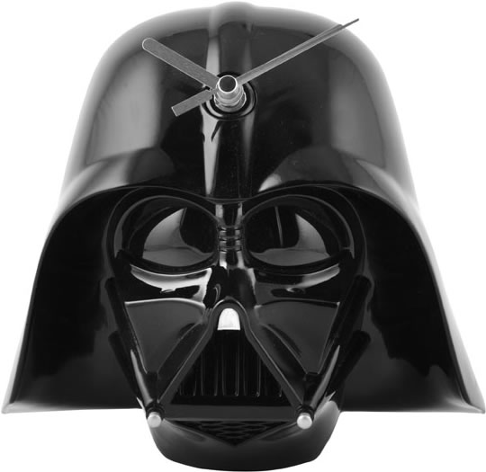 Detail Darth Vader Helmet Alarm Clock Nomer 18