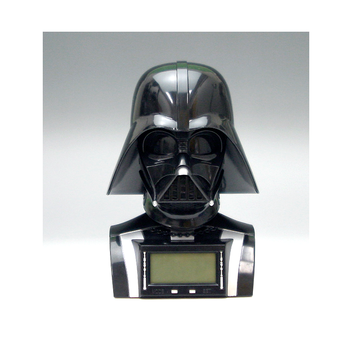 Detail Darth Vader Helmet Alarm Clock Nomer 23