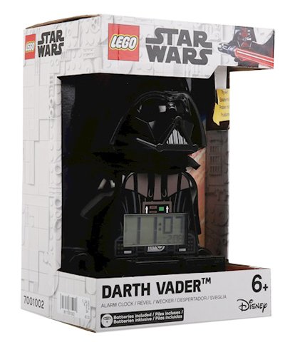 Detail Darth Vader Helmet Alarm Clock Nomer 30