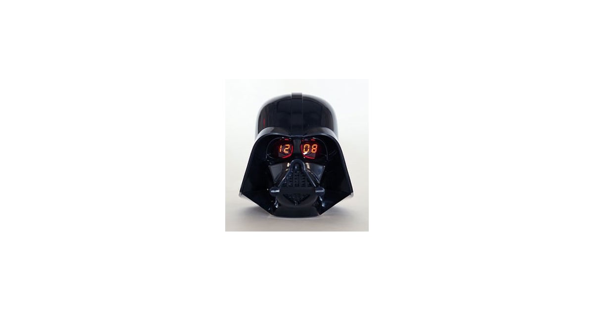 Detail Darth Vader Helmet Alarm Clock Nomer 33