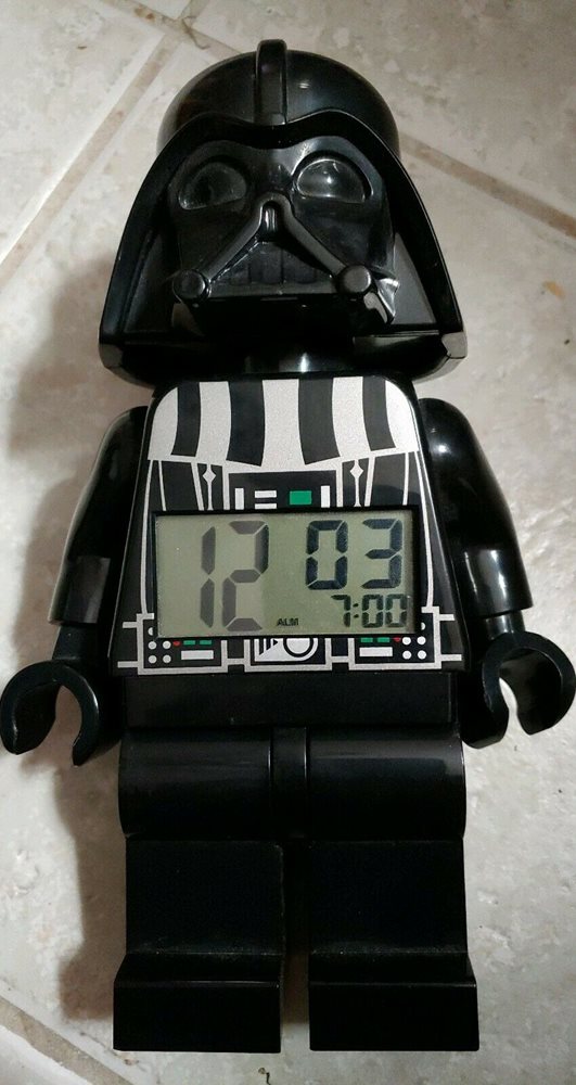 Detail Darth Vader Helmet Alarm Clock Nomer 40
