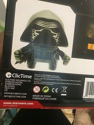 Detail Darth Vader Helmet Alarm Clock Nomer 51